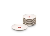 Soucoupe Espresso avec logo Douwe Egberts