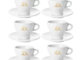 Tasse à Cappuccino L'OR 215ml