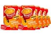 Royco crunchy pompoensoep