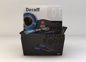 Douwe Egberts Decaffeinated sticks