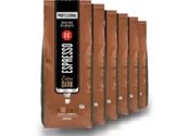 Douwe Egberts Espresso Extra Dark Roast 6x1kg