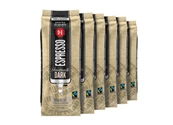 Douwe Egberts Espresso Fairtrade 6x1kg