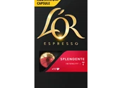 L'OR Espresso Splendente UTZ 10x10pc