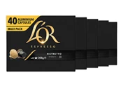 L'OR Espresso Ristretto UTZ 5x40PC
