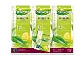 Pickwick Green Tea Lemon Fairtrade