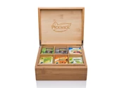 Pickwick Bamboo Tea Box Fairtrade